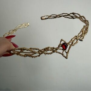 Lord of the Rings headpiece crown